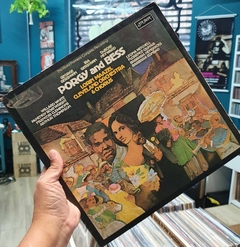 LP GEORGE GERSHWIN-PORGY AND BESS