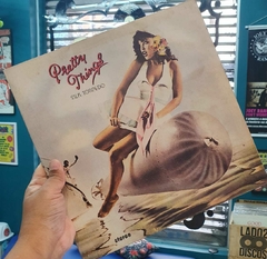 LP PRETTY THNGS - SILK TORPEDO