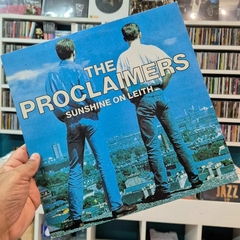 LP THE PROCLAIMERS - SUNSHINE ON LEITH