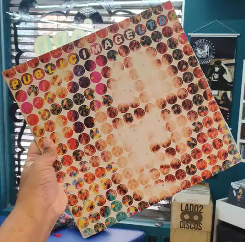 LP PUBLIC IMAGE LTD - 9