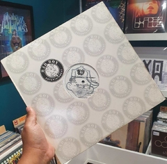 LP PUFF DADDY & THE FAMILY - BEEN AROUND THE WORLD (12" SINGLE)
