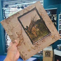 LP LED ZEPPELIN - LED ZEPPELIN IV