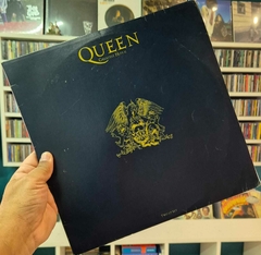 LP QUEEN - GREATEST HITS II