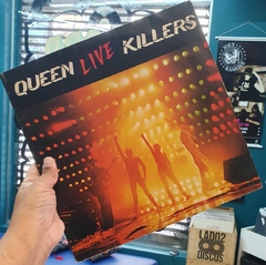 LP QUEEN - LIVE KILLERS