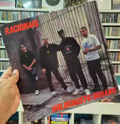 LP RACIONAIS MC'S - HOLOCAUSTO URBANO