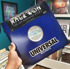 LP RAEKWON - THE LEX DIAMOND STORY