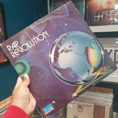 LP RAP REVOLUTION - COLETÂNEA