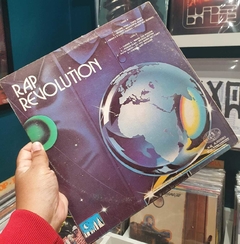 LP RAP REVOLUTION - COLETÂNEA - comprar online