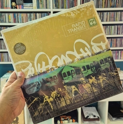 LP RAPID TRANSIT - A CHOCOLATE INDUSTRIES COMPILATION