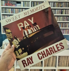 LP RAY CHARLES - SWEET MEMORIES