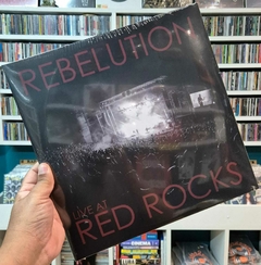 LP REBELUTION - LIVE AT RED ROCKS