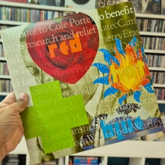 LP RED HOT & BLUE - A TRIBUTE TO COLE PORTER