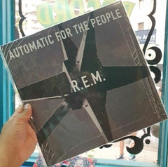 LP R.E.M. - AUTOMATIC FOR THE PEOPLE (IMPORTADO)