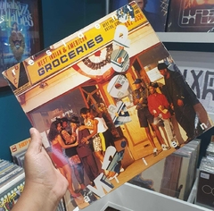LP RESIDENT ALIEN - MR. BOOPS (12" SINGLE)