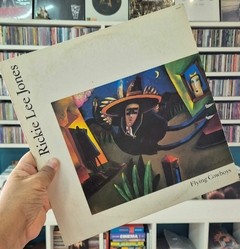 LP RICKIE LEE JONES - FLYING COWBOYS