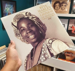 LP RITA MARLEY - LIONESS OF REGGAE THE BEST OF RITA MARLEY