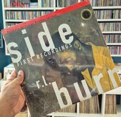LP R.L. BURNSIDE - FIRST RECORDINGS