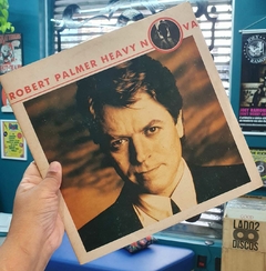 LP ROBERT PALMER - HEAVY NOVA