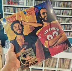 LP ROBSON JORGE & LINCOLN OLIVETTI