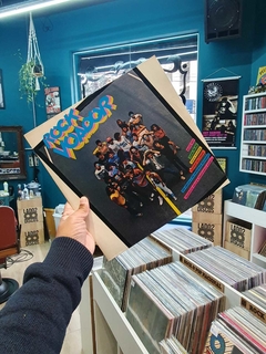 LP ROCK VOADOR - COLETÂNEA / CELSO BLUES BOY / KID ABELHA