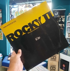 LP ROCKY II - ORIGINAL MOTION PICTURE SCORE