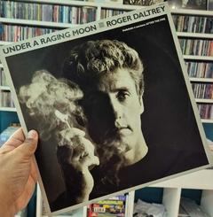LP ROGER DALTREY - UNDER A RAGING MOON