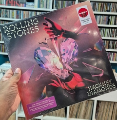 LP ROLLING STONES - HACKNEY DIAMONDS