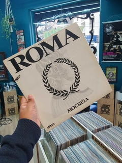 LP ROMA - MOCRÉIA (SINGLE 12")