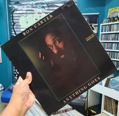 LP RON CARTER - ANYTHING GOES