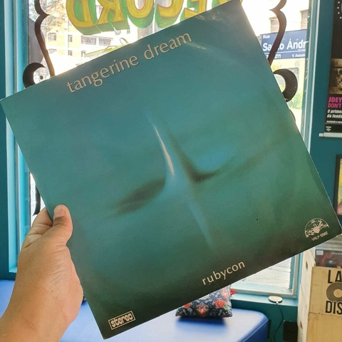 LP TANGERINE DREAM - RUBYCON