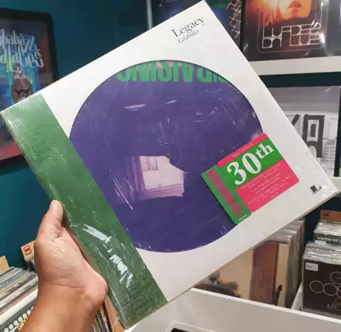 LP RUN-DMC - RAISING HELL (PICTURE)