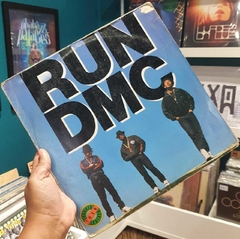 LP RUN-DMC - TOUGHER THAN LEATHER