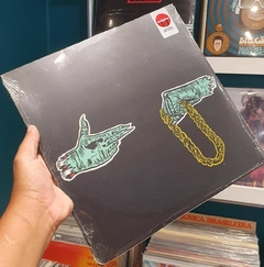 LP RUN THE JEWELS - RUN THE JEWELS