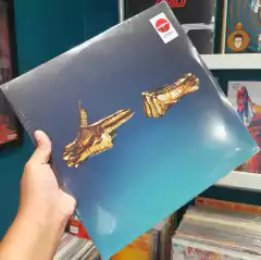 LP RUN THE JEWELS - RUN THE JEWELS 3