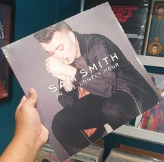 LP SAM SMITH - IN THE LONELY HOUR