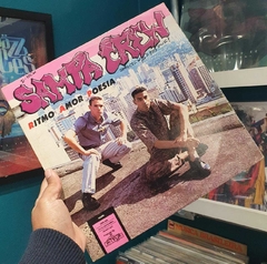 LP SAMPA CREW - RITMO AMOR POESIA