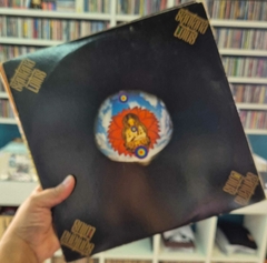 LP SANTANA - LOTUS