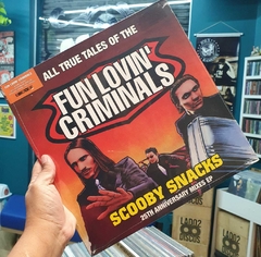 LP FUN LOVIN CRIMINALS - SCOOBY SNACKS