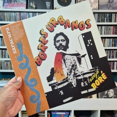 LP SERGIO BORÉ - TAMBORES URBANOS