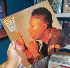 LP SHABBA RANKS - GOLDEN TOUCH