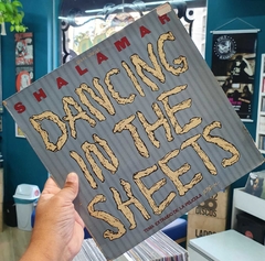 LP SHALAMAR - DANCING IN THE SHEETS