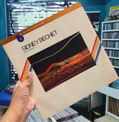 LP SIDNEY BECHET - JAZZ CLASSICS
