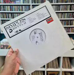LP SIMPLES - ESCUTA AÍ