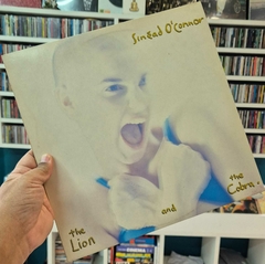 LP SINÉAD O'CONNOR - THE LION AND THE THE COBRA