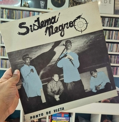 LP SISTEMA NEGRO - PONTO DE VISTA