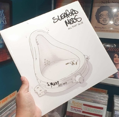 LP SLEAFORD MODS - ALL THAT GLUE (2013-2019)