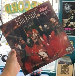 LP SLIPKNOT - SLIPKNOT
