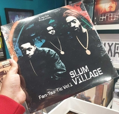 LP SLUM VILLAGE - FAN-TAS-TIC VOL. 1