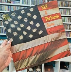 LP SLY & THE FAMILY STONE - FAMILY AFFAIR