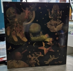 LP THE SMASHING PUMPKINS - MELLON COLLIE AND THE INFINITE SADNESS (BOX 4 LPS)